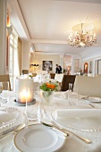 Villa am See Restaurant im Hotel Villa am See Tegernsee