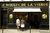 Paris: Boulangerie, Patisserie, Bäckerei