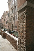Gondoliere Gondolieri Venedig