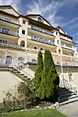 Grand Hotel Sonnenbichl-Hotel Garmisch-Partenkirchen Bayern