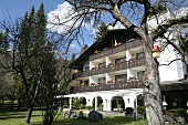 Alpenhof-Hotel Grainau Bayern