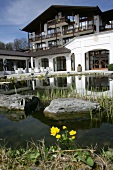 Alpenhof Murnau-Hotel Murnau Bayern