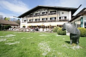 Alpenhof Murnau-Hotel Murnau Bayern