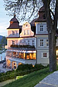 Das Tegernsee-Hotel Tegernsee Bayern