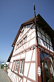 See-Restaurant Leissner Allensbach Gnadensee
