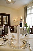 Hof Wesendrup Restaurant im Hotel Landhaus Eggert Münster