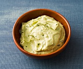 Hefeteig, Avocado-Dip