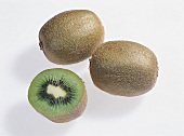 Food, Kiwis, Sorte Hayward, Freisteller