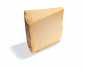 Food, Fourme de Cantal, Käse aus Frankreich, Freisteller