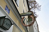 Opera Café und Shop Regensburg