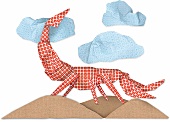 Skorpion, Illustration 