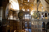Istanbul: Hagia Sophia, Aya Sofya, Sophienkirche, Islam