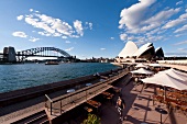 Australien, New South Wales, Sydney Opera House, Business District