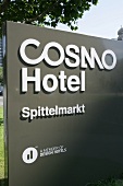 Cosmo Hotel in Berlin Deutschland Designhotel