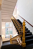 View of stairs at Hopper Hotel St. Josef, Germany