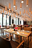 Le Faubourg Restaurant im Hotel Concorde Berlin