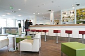 Park Inn Gateway Gardens am Airport-Hotel Frankfurt am Main Hessen