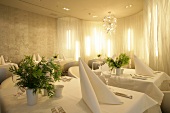 Loft fine dining Restaurant Frankfurt am Main Hessen