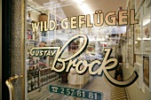 Brock Gustav Brock Wild und Geflügel