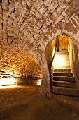 Casemates at Saarbrucken Castle, Saarbrucken, Saarland