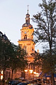 Saarland, Saarbrücken, St. Johann, Basilika St. Johann