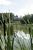 Gut Klostermühle Hotel in Alt Madlitz Hotel Fischerhaus Resort Brandenburg