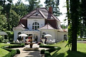 Villa Contessa Hotel am Scharmützelsee Bad Saarow Brandenburg