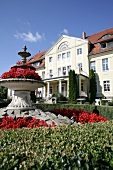 Schloss Wulkow-Hotel Neuhardenberg Brandenburg