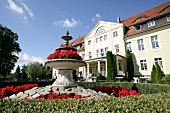 Schloss Wulkow-Hotel Neuhardenberg Brandenburg