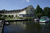 Seehotel Zeuthen-Hotel Zeuthen Brandenburg