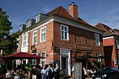 La Maison du Chocolat Café Schokoladenhaus Potsdam