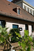Specker's Landhaus Restaurant Potsdam Brandenburg