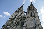 Regensburger Dom Regensburg Bayern