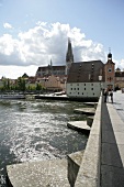 Steinerne Brücke Regensburg