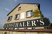 Gänsthaler's Kuchlmasterei Restaurant Mainz Rheinland-Pfalz