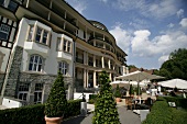 Falkenstein Grand Kempinski-Hotel Königstein im Taunus Frankfurt am Main
