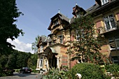 Villa Rothschild Kempinski-Hotel Königstein im Taunus Frankfurt am Main