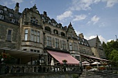 Schlosshotel Kronberg-Hotel Kronberg Hessen