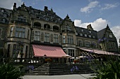 Schlosshotel Kronberg-Hotel Kronberg Hessen