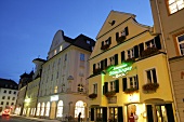 Der Kneitinger Restaurant Regensburg Bayern