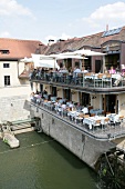 Alte Mainmühle Alte Mainmuehle Restaurant Würzburg