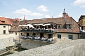 Alte Mainmühle Alte Mainmuehle Restaurant Würzburg