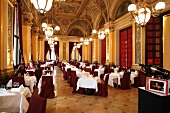 Opéra Restaurant in der Alten Oper Frankfurt Frankfurt am Main