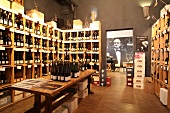 Weinhalle Weinhandlung am Merianplatz Weinhandel