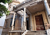 Ägypten, ehemaliges Wohnhaus des Sch riftstellers Lawrence Durrell