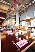 Heimat im Hotel Hours HafenCity Restaurant Hamburg Deutschland Restaurant Restaurants