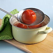 Kochkurs, Tomaten häuten, Step 2