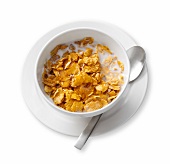Bild-Diät, Cornflakes mit Milch und Honig