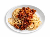 Bild-Diät, Spaghetti alla Bolognese