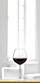Rotwein, Rotweinglas, Glas X 